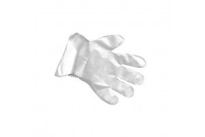 Γαντια Μιας Χρησης Διαφανα (XL) 100ΤΕΜ.