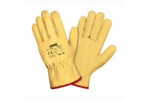 Lampa Γάντια Εργασίας Δερματινα Cow Grain 71449