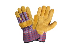 Γαντια Εργασιας Δερματινα No9