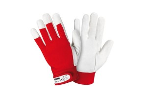 Γαντια Εργασιας Pig Grain Δερματινα Νο9