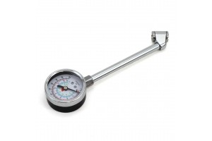 Μετρητης Πιεσης Ελαστικων Με Μανομετρο 15 Bar