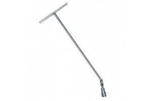 Lampa Μπουζοκλειδο Μακρυ 50cm 14mm