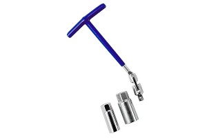 Μπουζοκλειδο Διπλο (16mm+21mm)