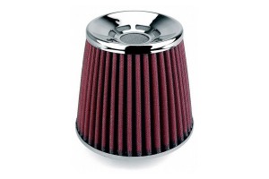 Simoni Racing Φιλτροχοανη Φ70 Ανοικτου Τυπου Κοκκινη FSR/1170X