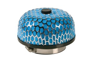 Lampa Φιλτροχοάνη Μανιτάρι Μπλε