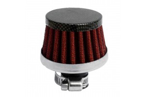 Φιλτρακι Αναθυμιασεων ΚΟΚΚΙΝΟ/CARBON 25Φ
