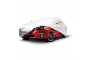 AMiO Κουκούλα Αδιάβροχη Aluminium X-Large 530x180cm