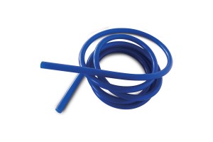 Simoni Racing Σωληνάκι Σιλικόνης 5mm Μπλε 2m