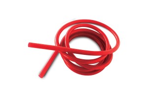 Simoni Racing Σωληνάκι Σιλικόνης 5mm Κόκκινο