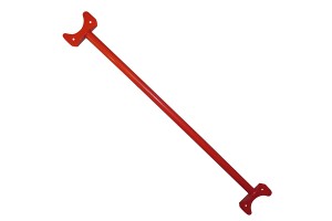 Gtec Μπάρα Θόλου Σιδερένια για Renault Clio 1.8 16V / 2.0 16V