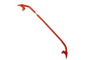 Renault Clio '98 1.2 / 1.4 / TD Μπάρες Θόλου Ρυθμιζόμενες Σιδερένιες