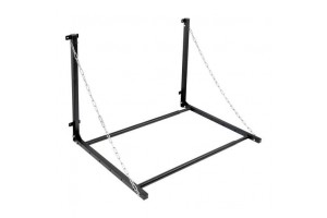 Lampa 15960 Stand Ελαστικών Τοίχου Πτυσσόμενη