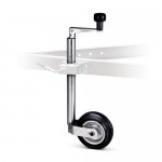 Lampa Jockey Wheel Τροχός Ρυμούλκησης Τρέιλερ 475/720mm