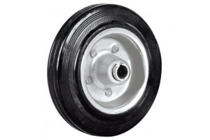 Lampa Jockey Wheel Ανταλλακτική Ρόδα Ρυμούλκησης Τρέιλερ 160mm για τον Κωδικό 71530