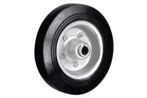 Lampa Jockey Wheel Ανταλλακτική Ρόδα Ρυμούλκησης Τρέιλερ 200mm για τον Κωδικό 71531