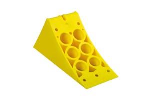 Lampa Τάκος Τροχού Ε36 Θερμοπλαστικός Κίτρινος Din76051 1τμχ