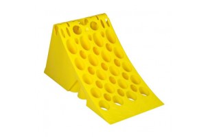 Τακος Τροχου E53 Θερμοπλαστικος Κιτρινος DIN76051-E53 1ΤΕΜ.