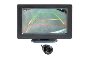 Simoni Racing Συστημα Παρκαρισματος Με Καμερα SPS/3