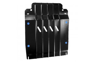 Suzuki Grand Vitara 05-14 Βενζ M/T - A/T Ποδια Μηχανης Σιδερενια Σετ Με Βιδες