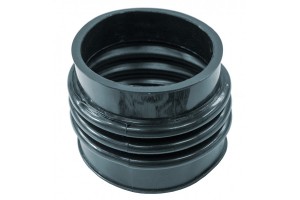 Λαστιχενιος Συνδεσμος Αερα Με Σπιραλ Φ76>Φ76