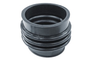 Λαστιχενιος Συνδεσμος Αερα Με Σπιραλ Φ76>Φ63