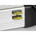 Lampa Inverter Αυτοκινήτου PSW600 600W για Μετατροπή 12V DC σε 220V AC