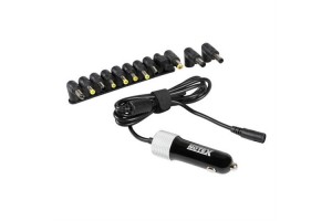 ΦΟΡΤΙΣΤΗΣ ΑΝΑΠΤΗΡΑ ΓΙΑ LAPTOP ΜΕ 12 ΑΝΤΑΠΤΟΡΕΣ 12V 90W