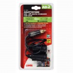 Lampa AD-1 Double Adapter Sockets 12/24V