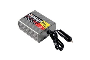 Lampa Inverter Αυτοκινήτου 150W για Μετατροπή 12V DC σε 220V AC