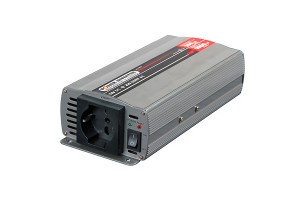 Lampa Inverter Αυτοκινήτου Power Inverter 500 1000W για Μετατροπή 12V DC σε 220V AC με 1xUSB