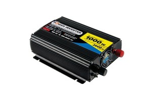 Lampa Inverter Αυτοκινήτου 1000W για Μετατροπή 12V DC σε 220V AC