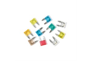 Lampa Smart-Led Mix 10 Indicator MicroBlade Fuses 12/32V
