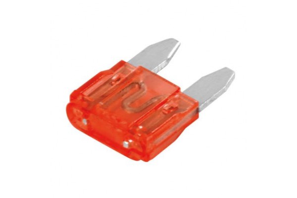 Lampa Automotive Micro Plug-In Fuses 10A