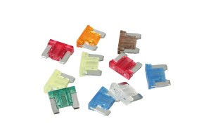 Lampa FUS-6 Micro Low-Profile Fuses Set