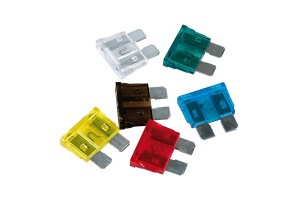 Lampa FUS-2 Automotive Plug-In Fuses Set