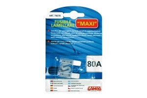 Lampa Maxi Blade Fuse 80A