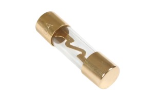 Lampa AGU Glass Fuse 40A