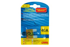 Lampa Maxi Blade Fuse 40A
