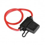 Lampa ATS PVC In-line Fuse Holder