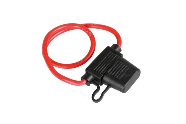 Lampa ATS PVC In-line Fuse Holder