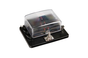Lampa Fuse Block 12v-24v