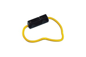 Lampa Bakelite In-line Fuse Holder for GBC Fuse