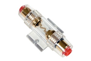 Lampa Aσφαλειοθήκη Ενισχυτή