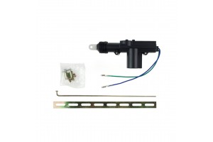 Ηλεκτρομαγνητικες Κλειδαριες (ΜΟΤΕΡ) Με 2 Καλωδια Για 1 Πορτα Actuator