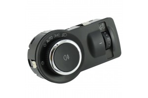 Mcar Διακόπτης Φώτων Opel Astra J / Insignia 7Pin