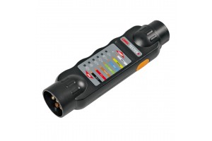 Lampa Τέστερ 12V για Πρίζες Κοτσαδόρου