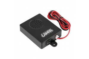 Απωθητικο Τρωκτικων Με Υπερηχους 12V 50>70mA 22>45KhZ 0.6W