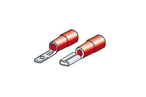 Lampa Male & Female Disconnects Kit Insulated