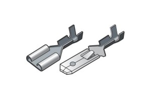 Φισάκια 6,3x0.8mm (40Τμχ)