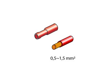 Φισακια 4mm (10τμχ.)